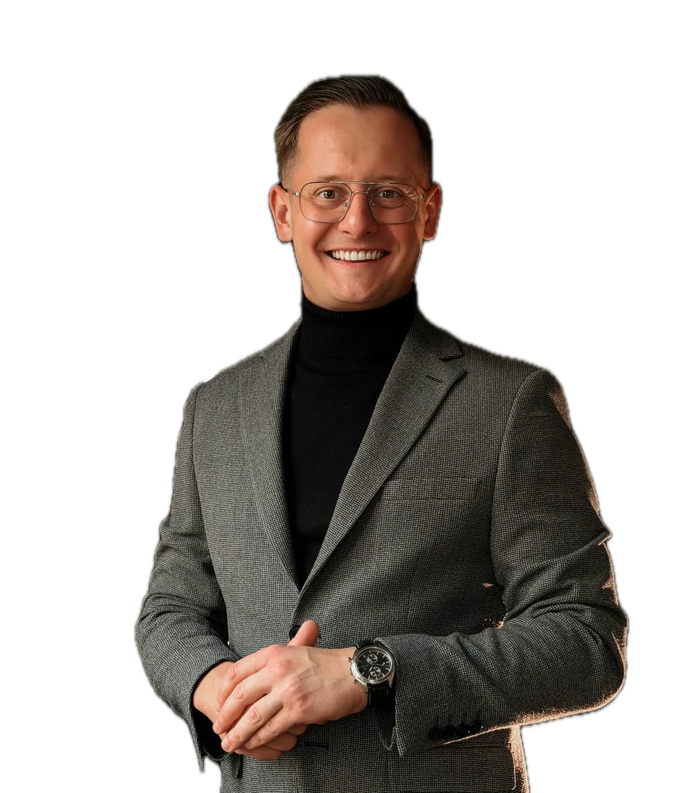 Piotr Durda, ekspert kredytowy